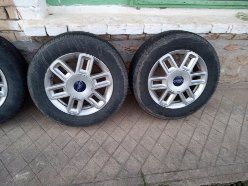 Джанти и гуми за Форд Фюжън, Фиеста, Фокус и др