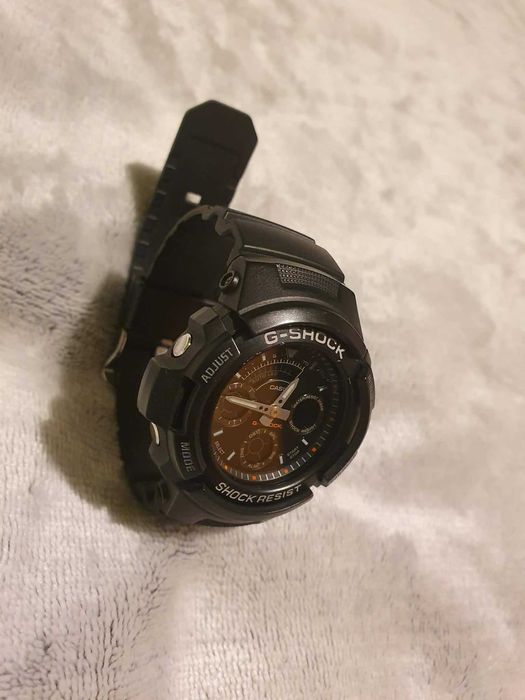 Ceas Casio Gshock AW-591MS