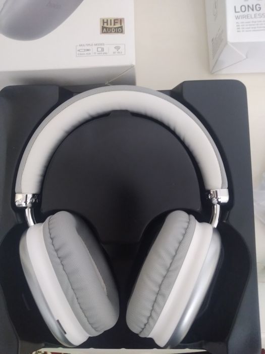 Наушники hoco беспроводные