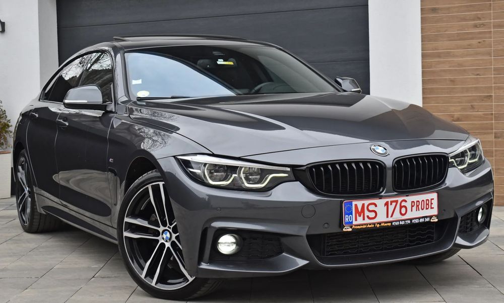 BMW Seria 4 ~2020~M Pachet~Xdrive~Camera~Led~Trapa~GARANTIE 12 LUNI~