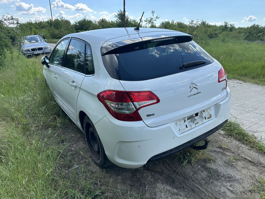 Citroen C4. 1.6eHDI - 114к.с.! НА ЧАСТИ!