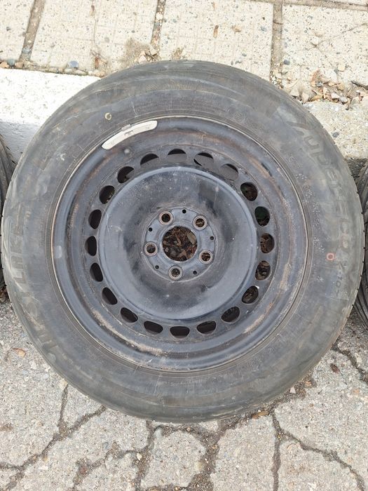 Джанти за Mercedes Vito