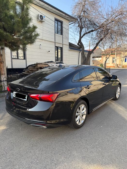 Malibu2 2.0 Turbo Polniy XL Qlingan Ideal