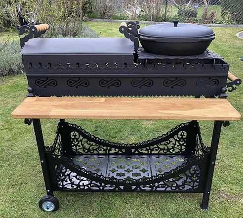 Mangal    Мангал