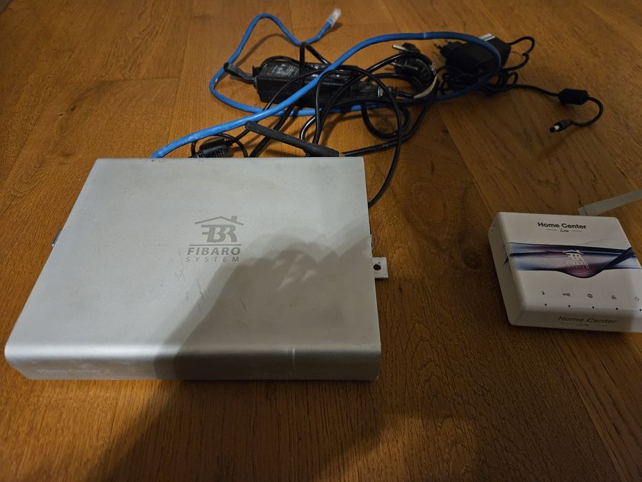 Sistem casa inteligenta FIBARO