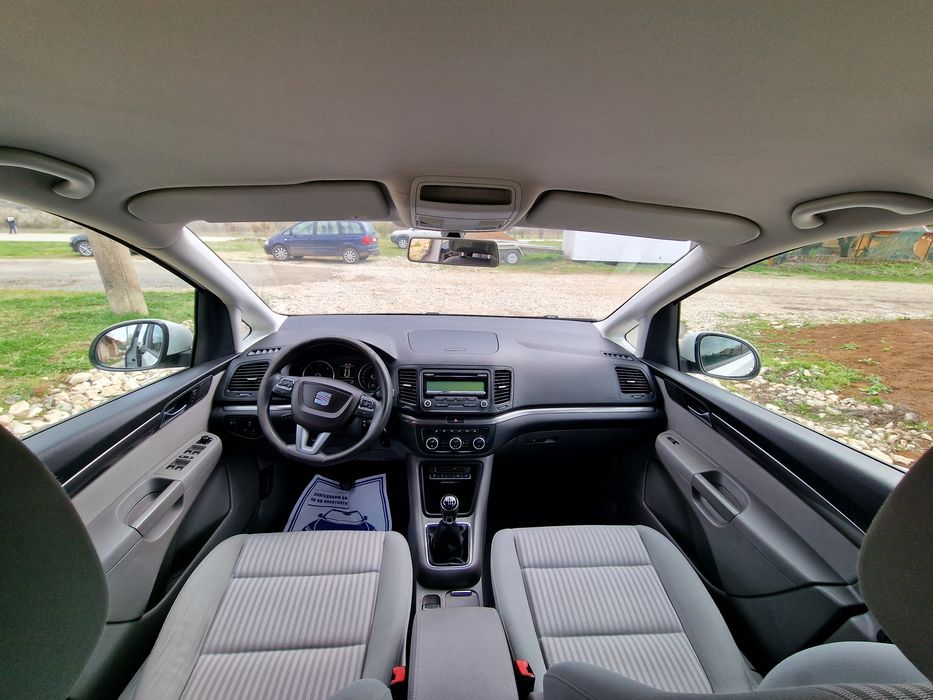 Seat Alhambra 2.0 TDI E-Ecomotive