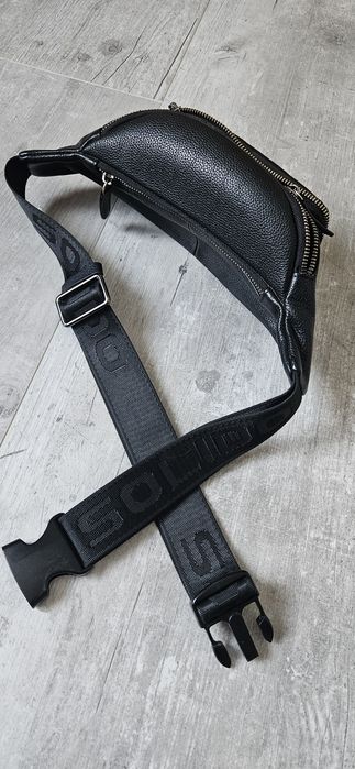 Сумка на пояс solido