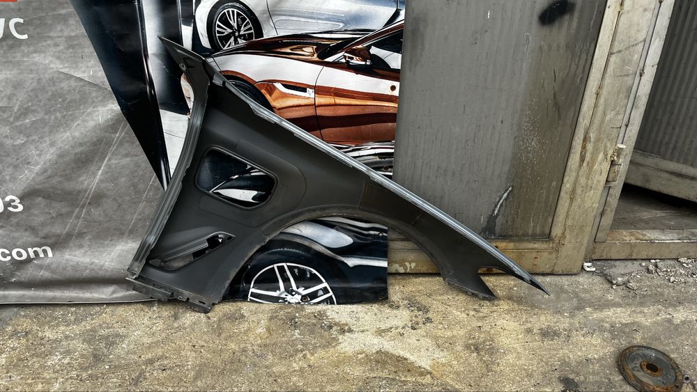 BMW 5 G30 ляв калник