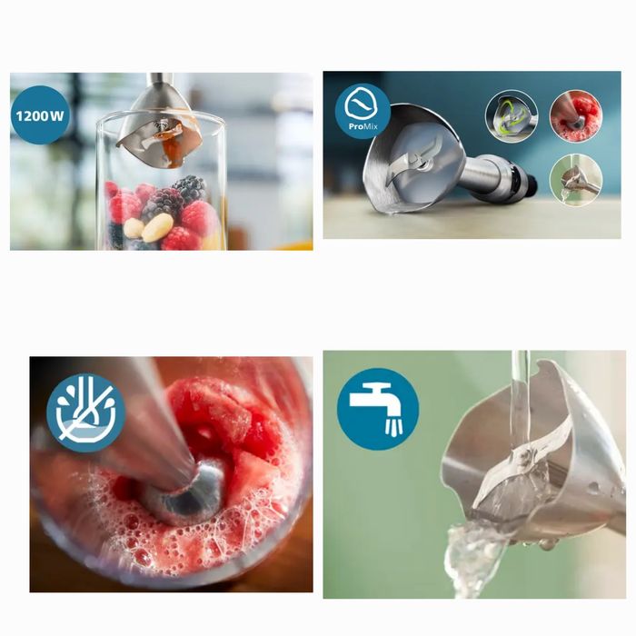 Пасатор PHILIPS HR2681/00,1200W