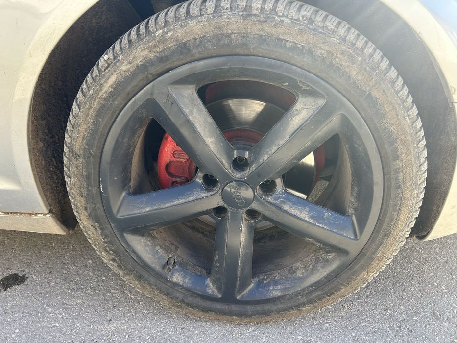 Ауди А6 Ц6 2,0тди 140кс БРЕ на части/audi a6 4f 2,0tdi 140ks na chasti