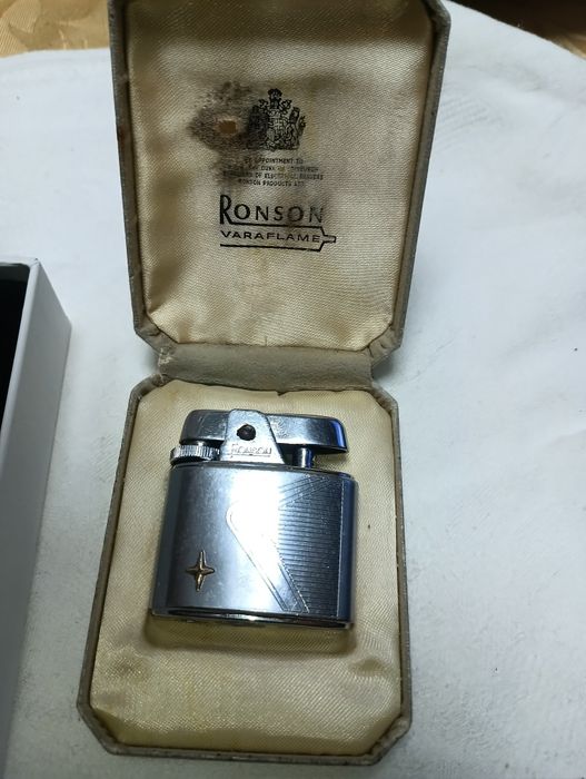 Лот старинни запалки