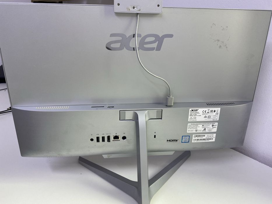 Моноблок Acer c24