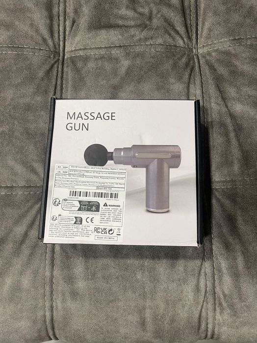 Масажор Massage Gun