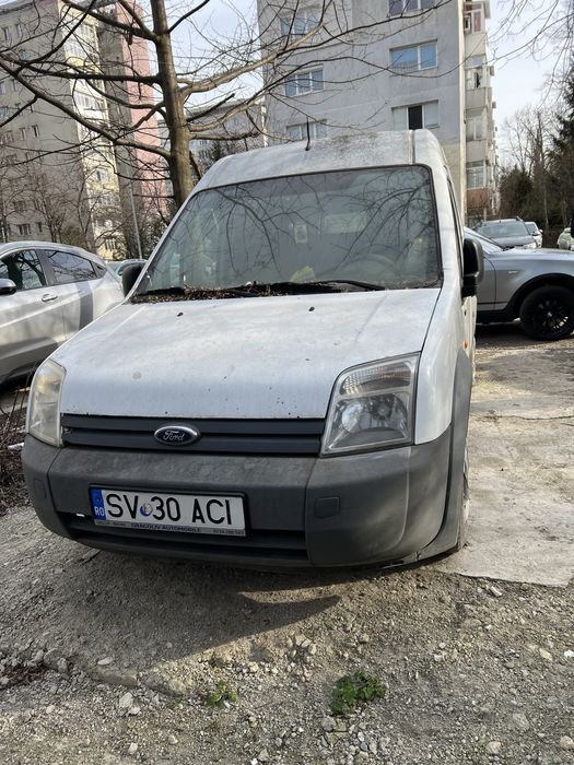 Ford Tranzit Connect