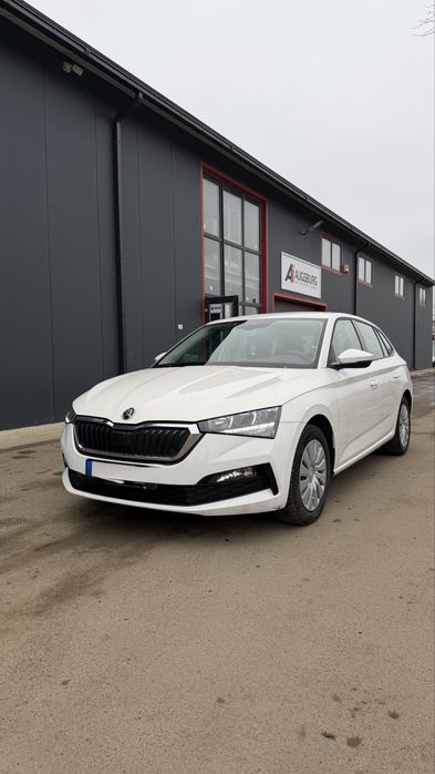 Skoda Scala/Primul Proprietar/apple car play/ Faruri Led
