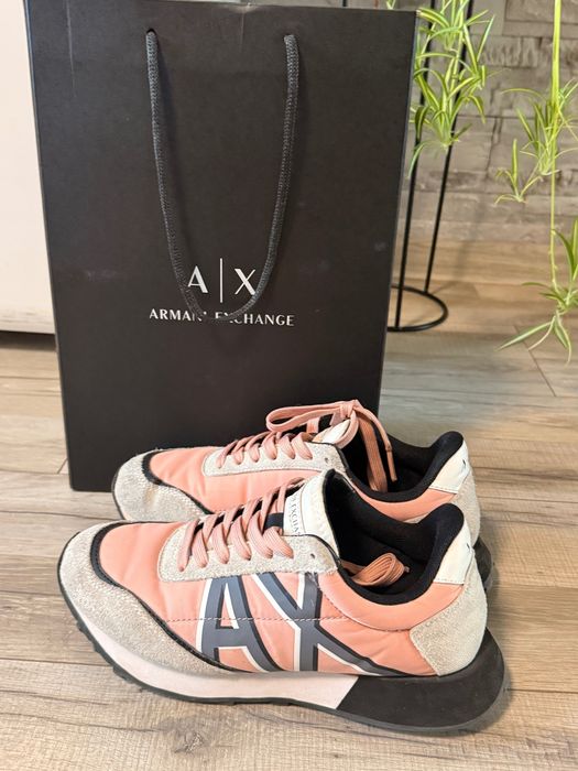 Дамски маратонки Armani Exchange