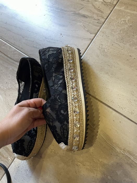 Le silla еспадрили