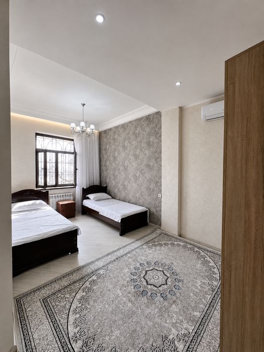 Yangi kvartira – 3 yotoq xonasi, 2 sanuzel, 144 m², yangi uy