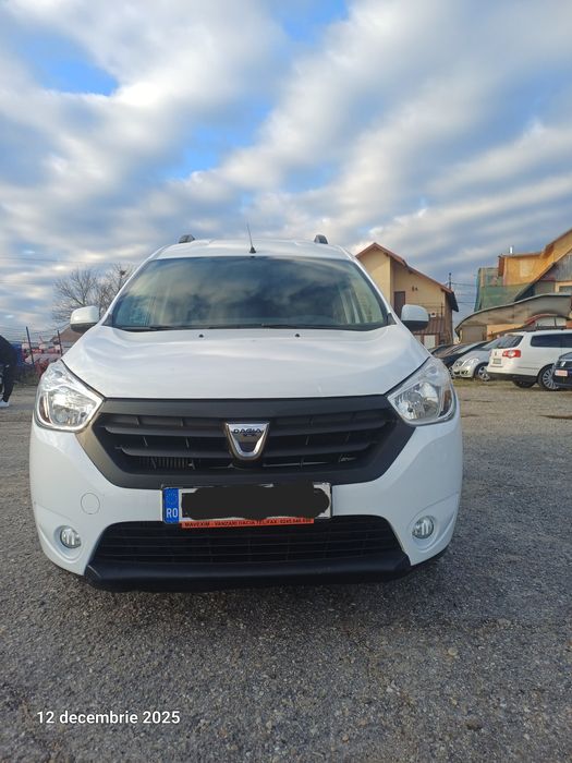 Dacia Dokker 1.5 dci