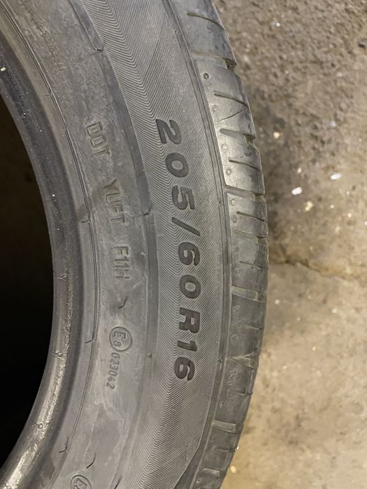 Продам автошины R16