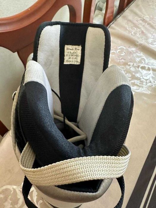 Ботинки сноубордиские