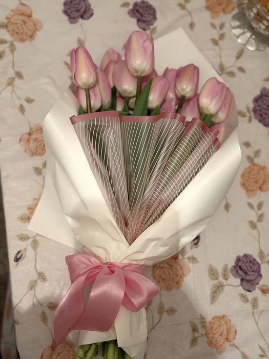 Продается тюльпаны 20 шт