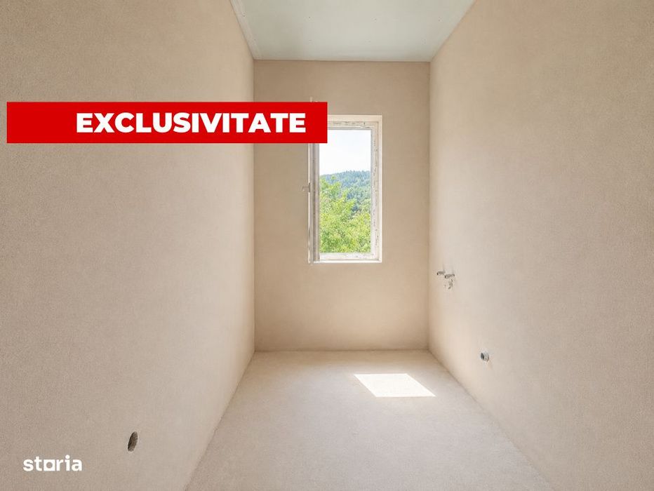 Duplex Finisat - SU 130MP | ST 250MP | 4 camere - Tautiului | Floresti