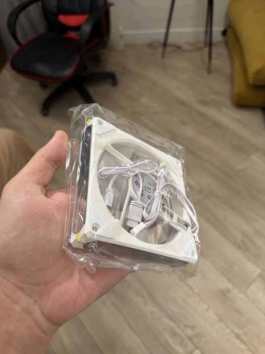 Вентиляторы prism 6 pro