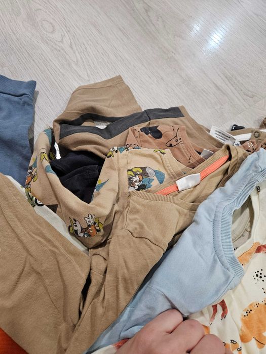 Лот от дрехи за момче,98 размер