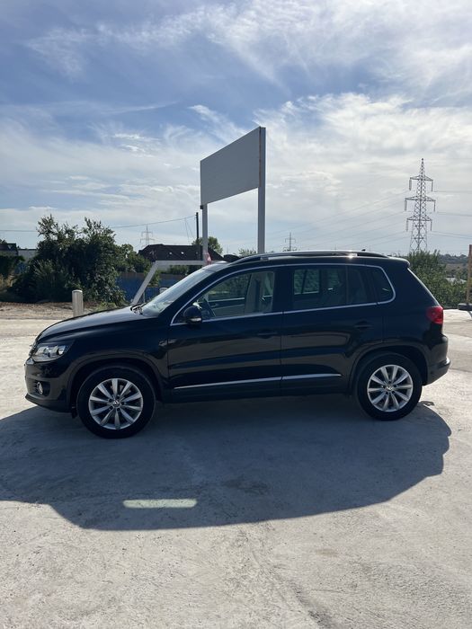VOLKSWAGEN Tiguan 2013 — imagine 2