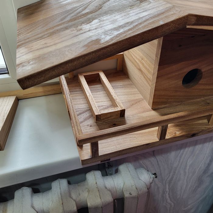 Скворечник Домик для птиц.