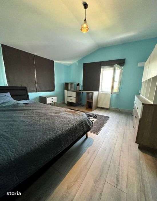 Apartament 5 camere, Borhanci, zona de case, finisaje moderne, mobilat