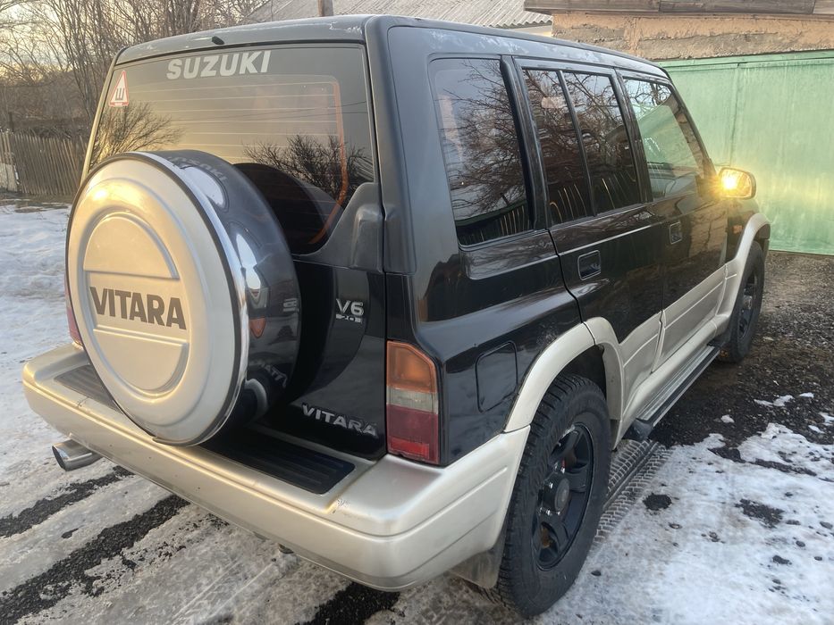 продам сузуки витара