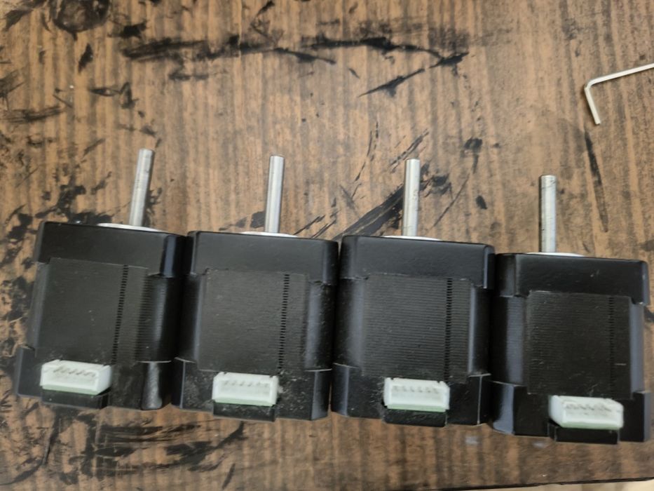 Motoare pas cu pas E3D high torque