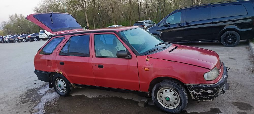 Шкода Фелиция универсал