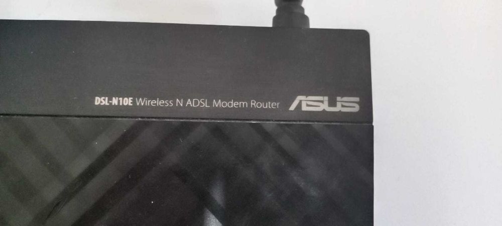 Wi-Fi модем ASUS DSL-N10E