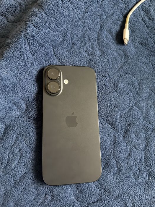 Iphone 16 128gb 100%