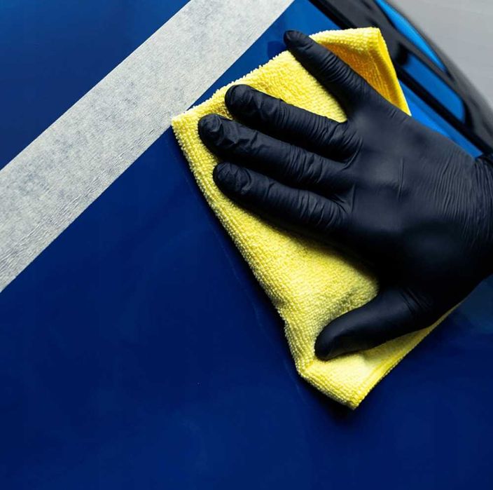 Полир паста универсална К2 ULTRA WAX - 250 грама.