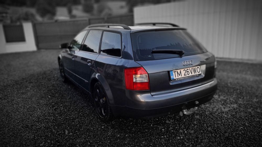 AUDI A4 Avant 2002 — imagine 3