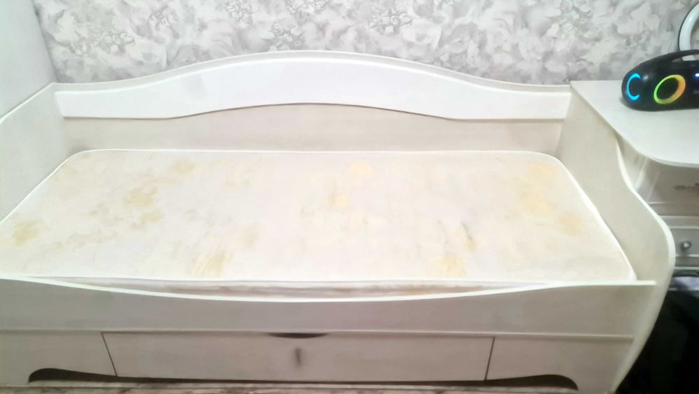 Детская кровать серия "Акварель"