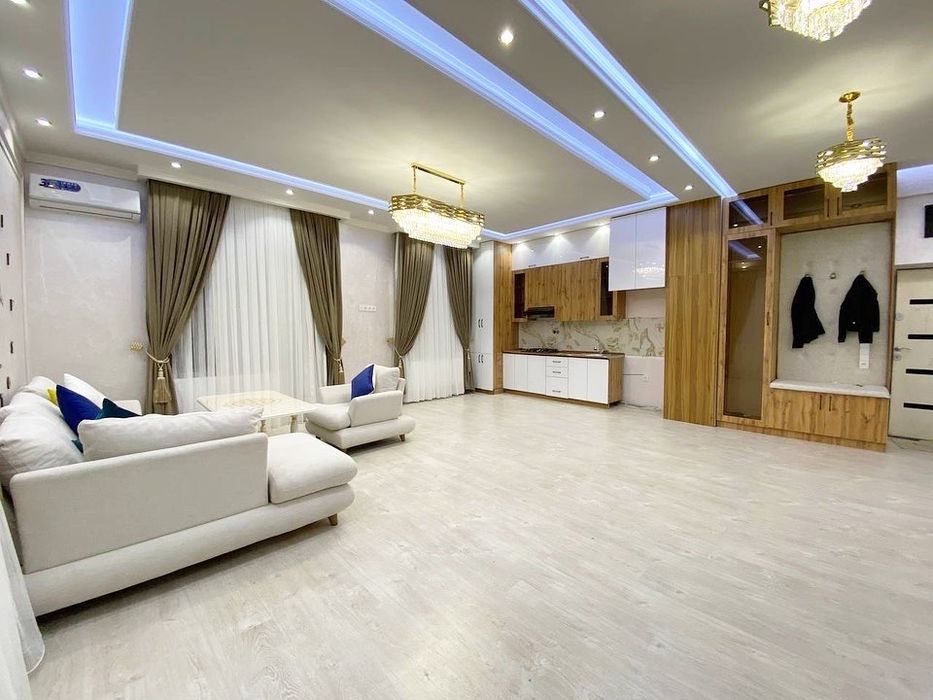 Паркентский-Новостройка! Сдается Дуплекс в центре города!