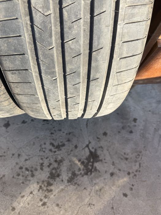 2 броя Летни гуми Compasal 255/35 R20 Dot 3424 ном 323