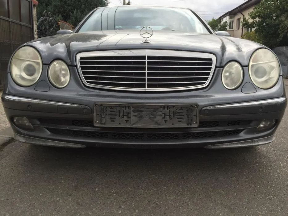 Dezmembrari Mercedes E-Class W211 2002-2006