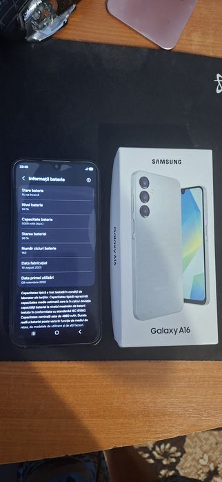 Vand samsung A16