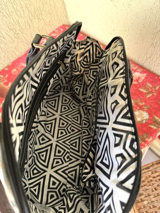 Дамска маркова чанта на Versace