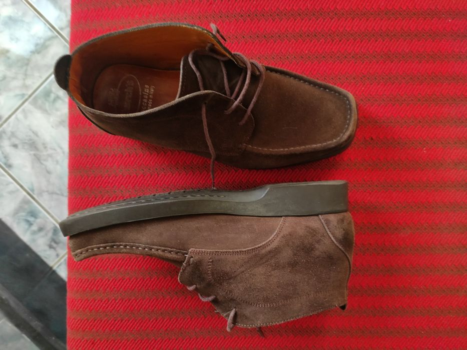 Ghete, mocasini, pantofi din piele naturală 100%