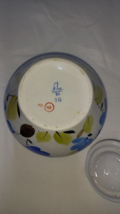 Винтажная сахарница СССР