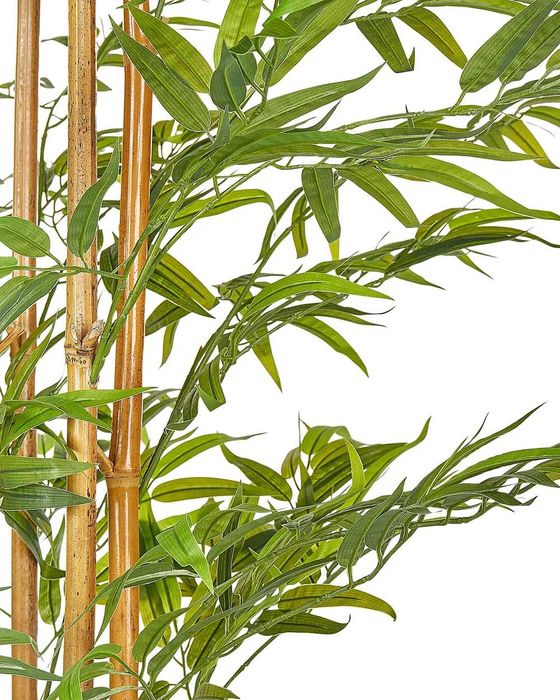 Plantă artificială BAMBOO 180 cm Verde Bambus