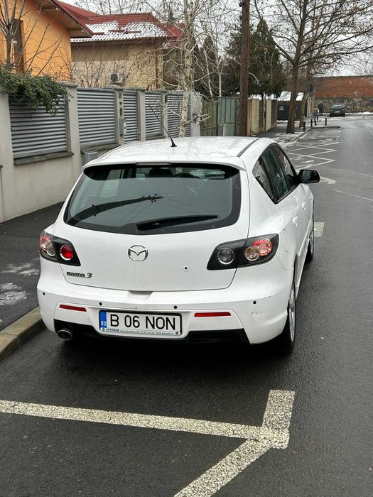 Vand mazda 3 an 2009