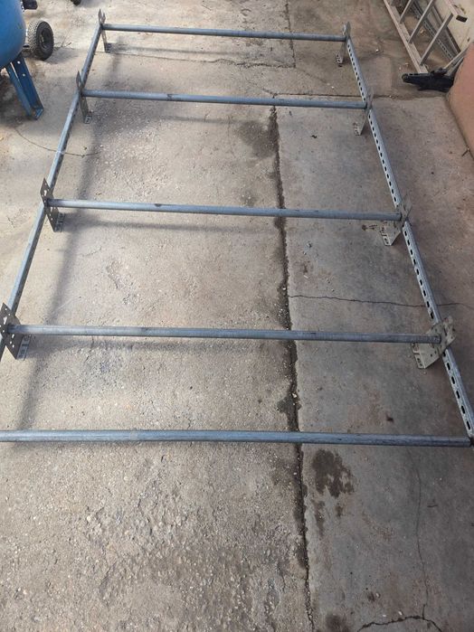 Portbagaj Renault Trafic 3